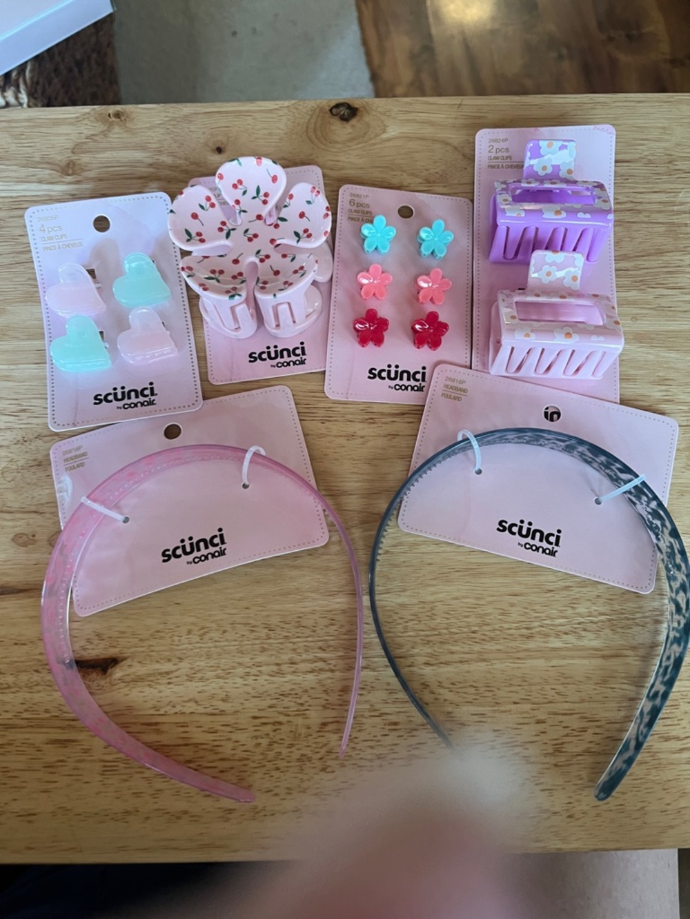 Hair Accessories